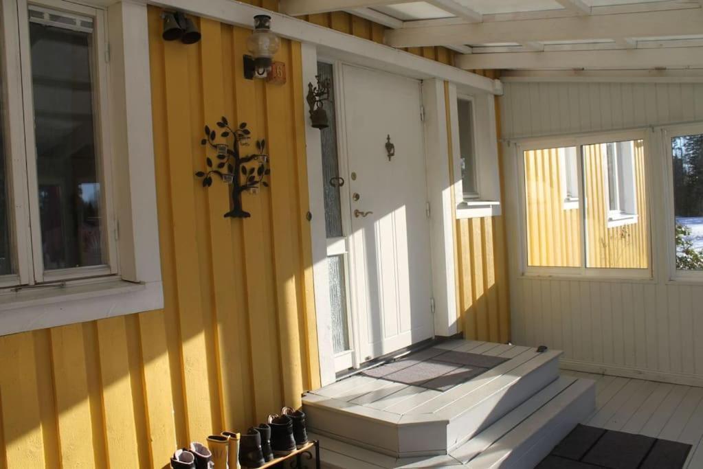 3Bdr Close To Nature A Beautiful Home Lake Nearby Uppsala Extérieur photo