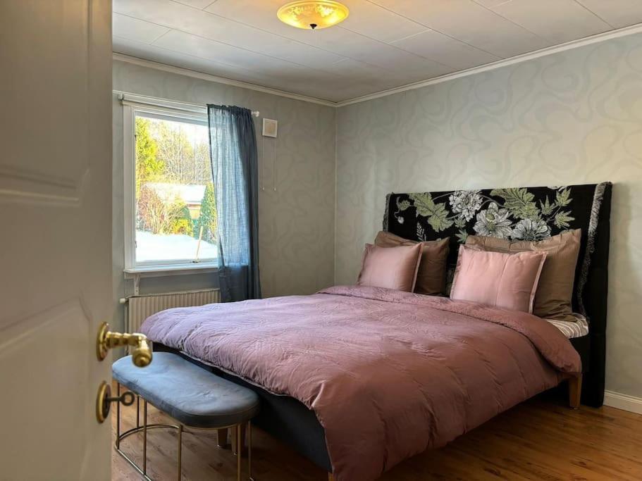 3Bdr Close To Nature A Beautiful Home Lake Nearby Uppsala Extérieur photo