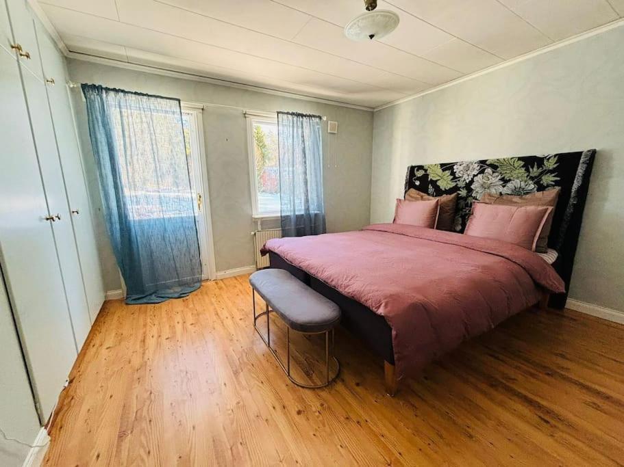 3Bdr Close To Nature A Beautiful Home Lake Nearby Uppsala Extérieur photo