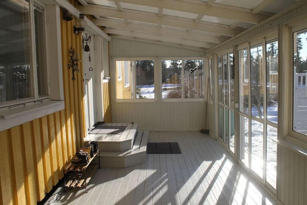 3Bdr Close To Nature A Beautiful Home Lake Nearby Uppsala Extérieur photo